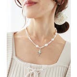 モチーフパールネックレス | MAJESTIC LEGON  | 詳細画像2 