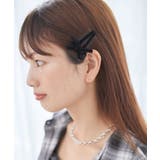 クラシカルリボンヘアピンset | MAJESTIC LEGON | 詳細画像2
