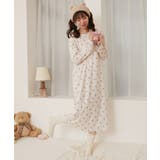 アイボリー柄 | ストロベリーワンピース | MAJESTIC LEGON 