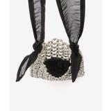 リボンハンドルビーズバッグ | MAJESTIC LEGON  | 詳細画像12 