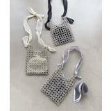 リボンハンドルビーズバッグ | MAJESTIC LEGON  | 詳細画像6 