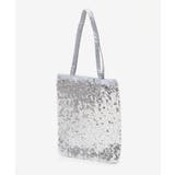 スパンコールサテントート | MAJESTIC LEGON  | 詳細画像5 