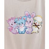 SWIMMERコラボ キャラTシャツ | MAJESTIC LEGON | 詳細画像24