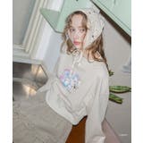 SWIMMERコラボ キャラスウェット | MAJESTIC LEGON  | 詳細画像1 