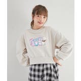 SWIMMERコラボ キャラスウェット | MAJESTIC LEGON  | 詳細画像14 