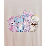 SWIMMERコラボ キャラスウェット | MAJESTIC LEGON  | 詳細画像29 