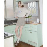 SWIMMERコラボ キャラスウェット | MAJESTIC LEGON  | 詳細画像3 