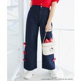 ハローキティ サイドリボンデニム | MAJESTIC LEGON  | 詳細画像11 
