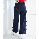 ハローキティ サイドリボンデニム | MAJESTIC LEGON  | 詳細画像13 