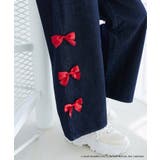 ハローキティ サイドリボンデニム | MAJESTIC LEGON  | 詳細画像14 