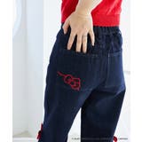 ハローキティ サイドリボンデニム | MAJESTIC LEGON  | 詳細画像15 