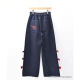 ハローキティ サイドリボンデニム | MAJESTIC LEGON  | 詳細画像17 