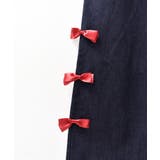 ハローキティ サイドリボンデニム | MAJESTIC LEGON  | 詳細画像18 