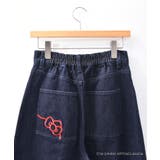 ハローキティ サイドリボンデニム | MAJESTIC LEGON  | 詳細画像21 