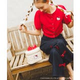 ハローキティ サイドリボンデニム | MAJESTIC LEGON  | 詳細画像4 