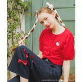 ハローキティ サイドリボンデニム | MAJESTIC LEGON  | 詳細画像6 