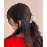 モチーフヘアクリップ | MAJESTIC LEGON  | 詳細画像2 