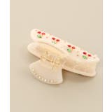 モチーフヘアクリップ | MAJESTIC LEGON  | 詳細画像6 