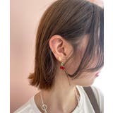 フルーツモチーフイヤリング | MAJESTIC LEGON  | 詳細画像3 