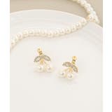 フルーツモチーフイヤリング | MAJESTIC LEGON  | 詳細画像5 