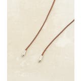 クリアハートコードネックレス | MAJESTIC LEGON  | 詳細画像8 