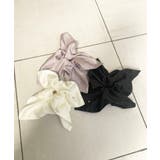 レディスクエアシュシュ | MAJESTIC LEGON  | 詳細画像1 