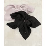 レディスクエアシュシュ | MAJESTIC LEGON  | 詳細画像10 