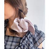 レディスクエアシュシュ | MAJESTIC LEGON  | 詳細画像4 