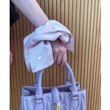 レディスクエアシュシュ | MAJESTIC LEGON  | 詳細画像5 