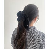 レディスクエアシュシュ | MAJESTIC LEGON  | 詳細画像6 