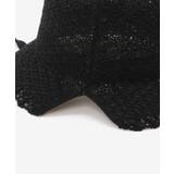 レース編みハット | MAJESTIC LEGON  | 詳細画像13 