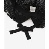 レース編みハット | MAJESTIC LEGON  | 詳細画像14 