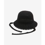 レース編みハット | MAJESTIC LEGON  | 詳細画像7 