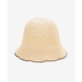 バイカラーサーモハット | MAJESTIC LEGON  | 詳細画像5