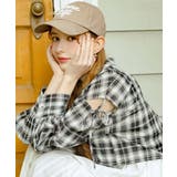 モカ | ロゴキャップ | MAJESTIC LEGON 