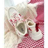 ハローキティ デコリボンスニーカー | MAJESTIC LEGON  | 詳細画像10 