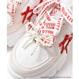 ハローキティ デコリボンスニーカー | MAJESTIC LEGON  | 詳細画像20 