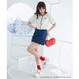 ハローキティ デコリボンスニーカー | MAJESTIC LEGON  | 詳細画像5 