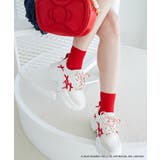 ハローキティ デコリボンスニーカー | MAJESTIC LEGON  | 詳細画像6 