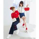ハローキティ リボンチェーンバッグ | MAJESTIC LEGON  | 詳細画像3 