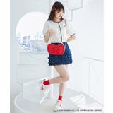 ハローキティ リボンチェーンバッグ | MAJESTIC LEGON  | 詳細画像6 
