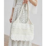 レースフリルバッグ | MAJESTIC LEGON  | 詳細画像1 