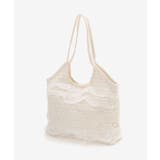 レースフリルバッグ | MAJESTIC LEGON  | 詳細画像4 