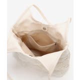 レースフリルバッグ | MAJESTIC LEGON  | 詳細画像9 