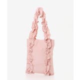 ボリュームフリルハンドルトート | MAJESTIC LEGON  | 詳細画像13 