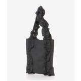 ボリュームフリルハンドルトート | MAJESTIC LEGON  | 詳細画像17 