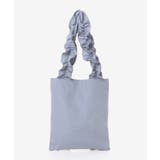 ボリュームフリルハンドルトート | MAJESTIC LEGON  | 詳細画像19 