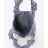 ボリュームフリルハンドルトート | MAJESTIC LEGON  | 詳細画像21 