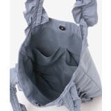 ボリュームフリルハンドルトート | MAJESTIC LEGON  | 詳細画像22 