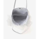 チュールティアードトート | MAJESTIC LEGON  | 詳細画像13 